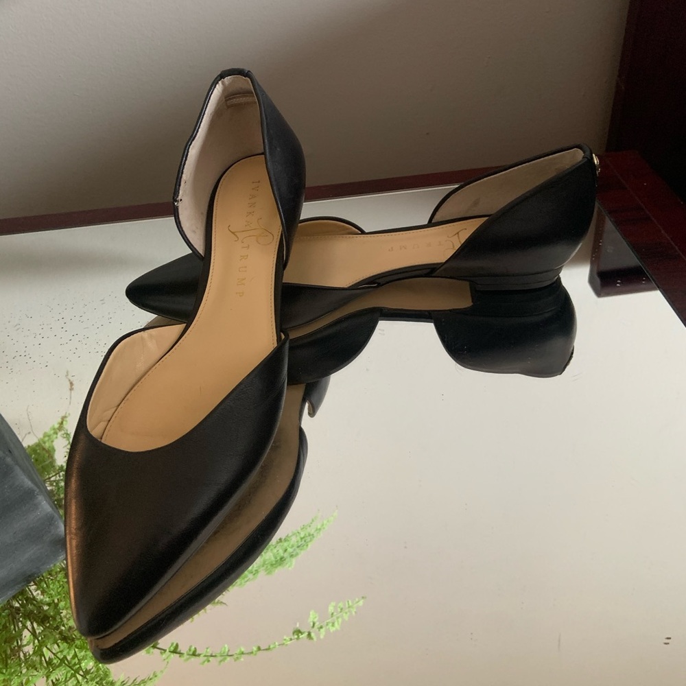 Ivanka Trump shoes